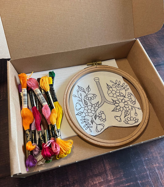 Embroidery Kit